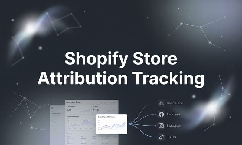 How to Set Up Shopify Store Attribution Tracking: A Step-by-Step Guide