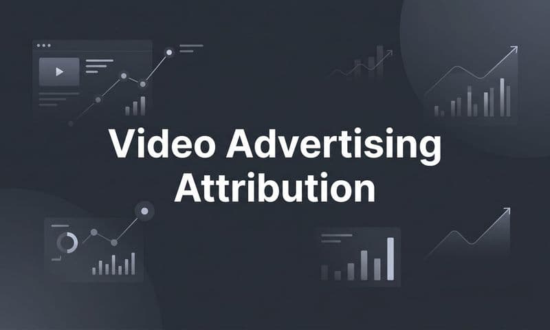 Video Advertising Attribution: How to Track Which Video Ads Actually Drive Revenue