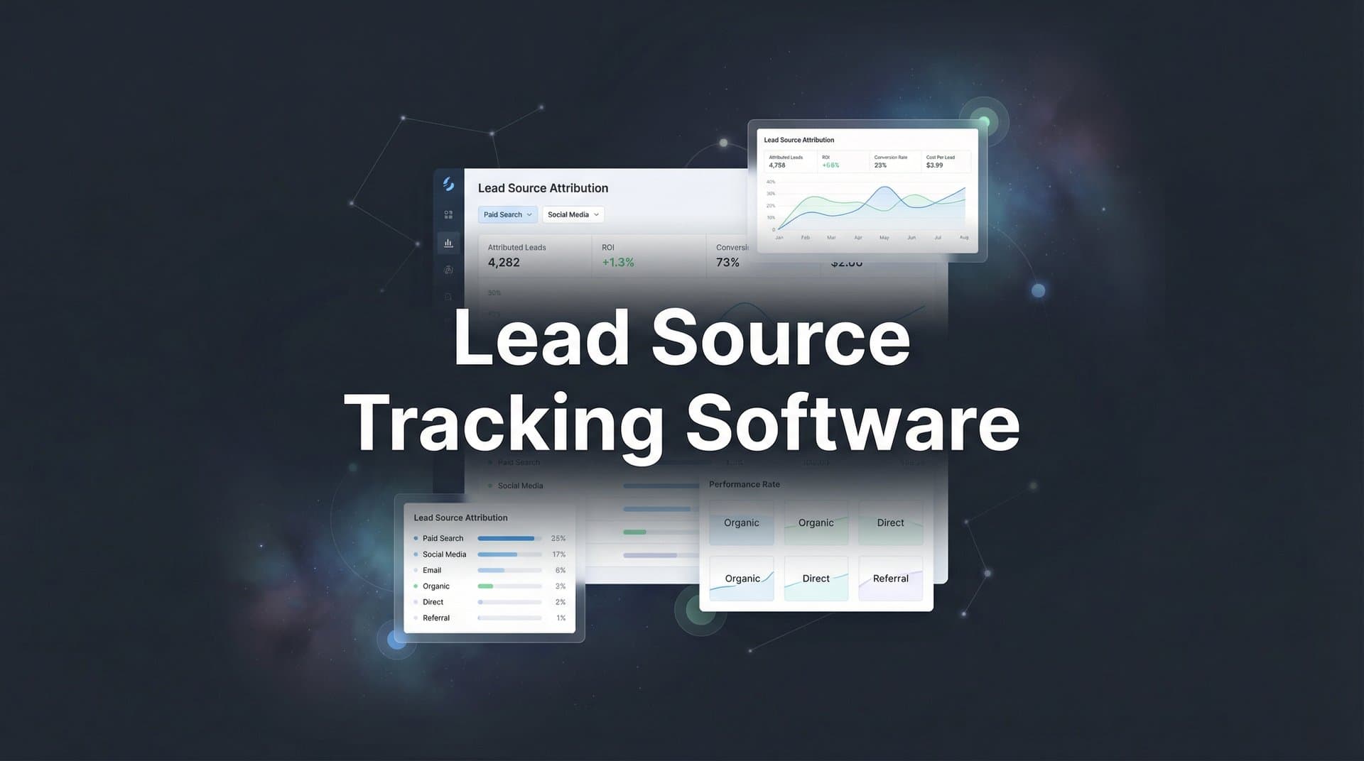 9 Best Lead Source Tracking Software Tools in 2026