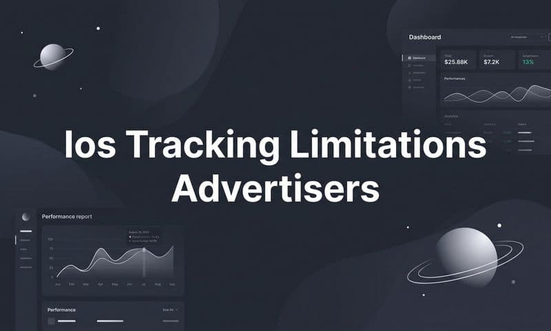 iOS Tracking Limitations Advertisers Need to Understand in 2026
