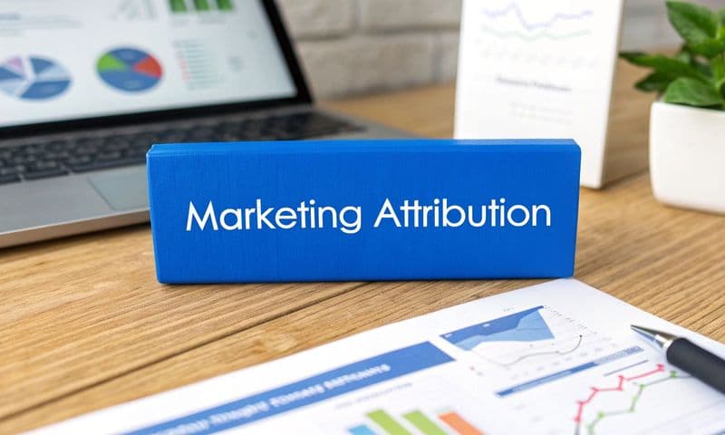 A Guide to Modern Marketing Attribution