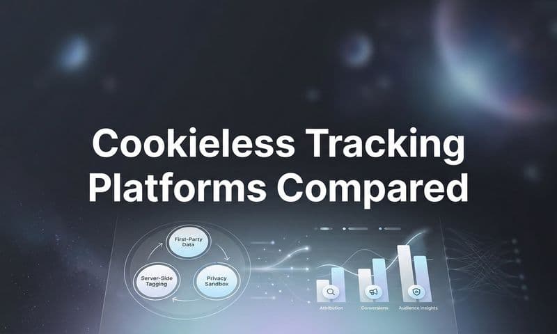 9 Best Cookieless Tracking Platforms Compared for 2026