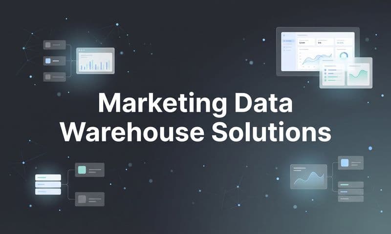 9 Best Marketing Data Warehouse Solutions in 2026