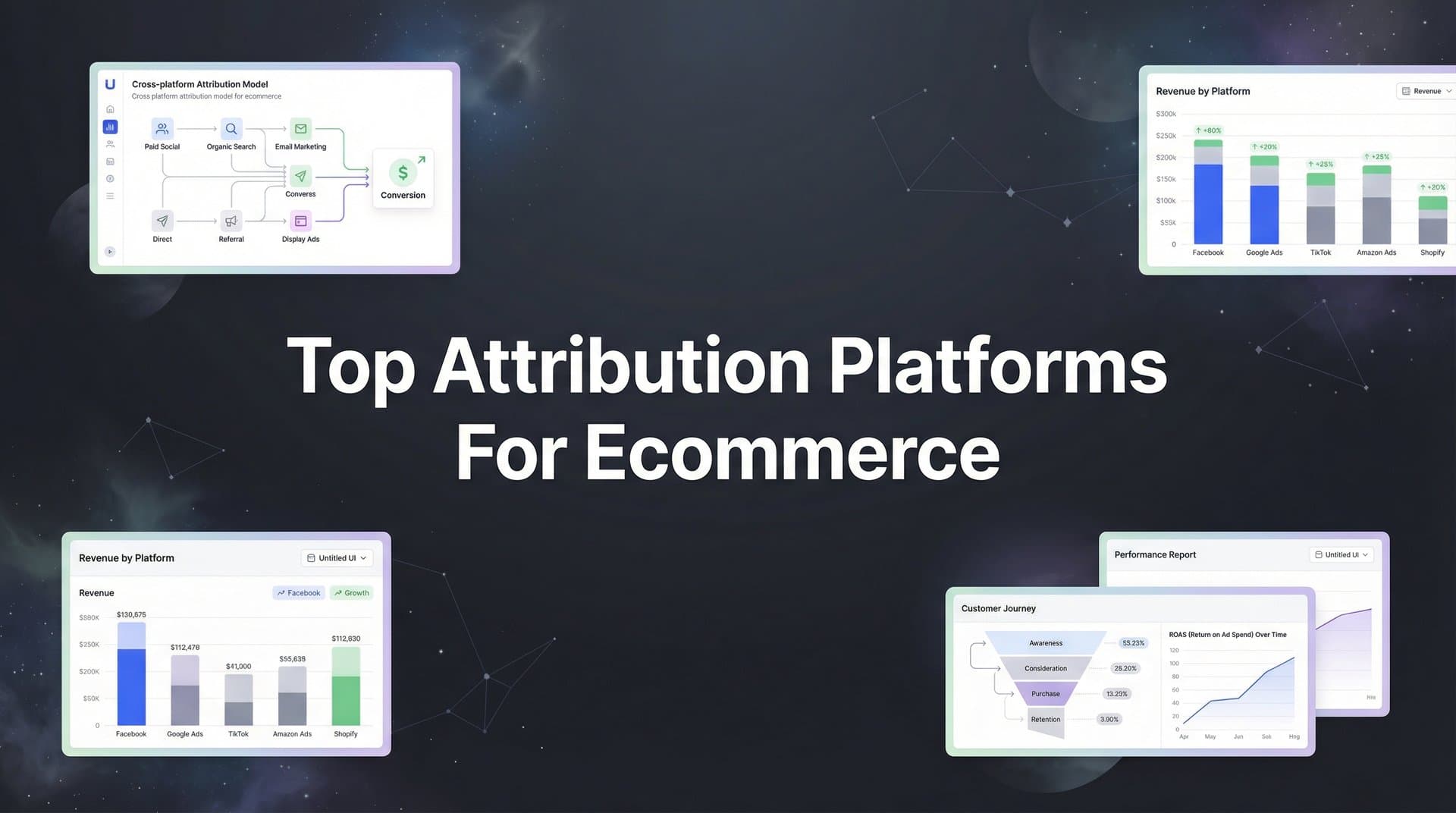 9 Best Attribution Platforms for Ecommerce in 2026