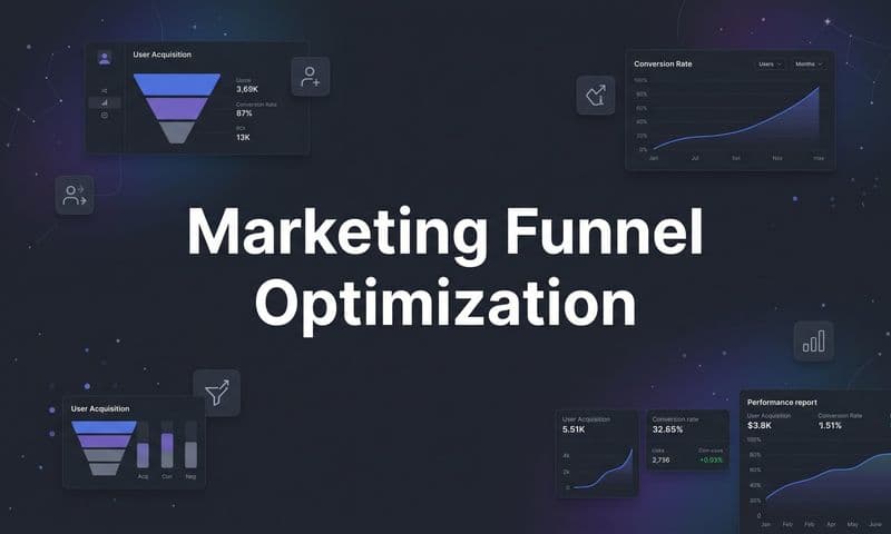 Marketing Funnel Optimization: A Step-by-Step Guide for B2B SaaS Teams
