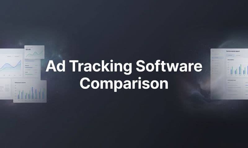 9 Best Ad Tracking Software Compared for 2026