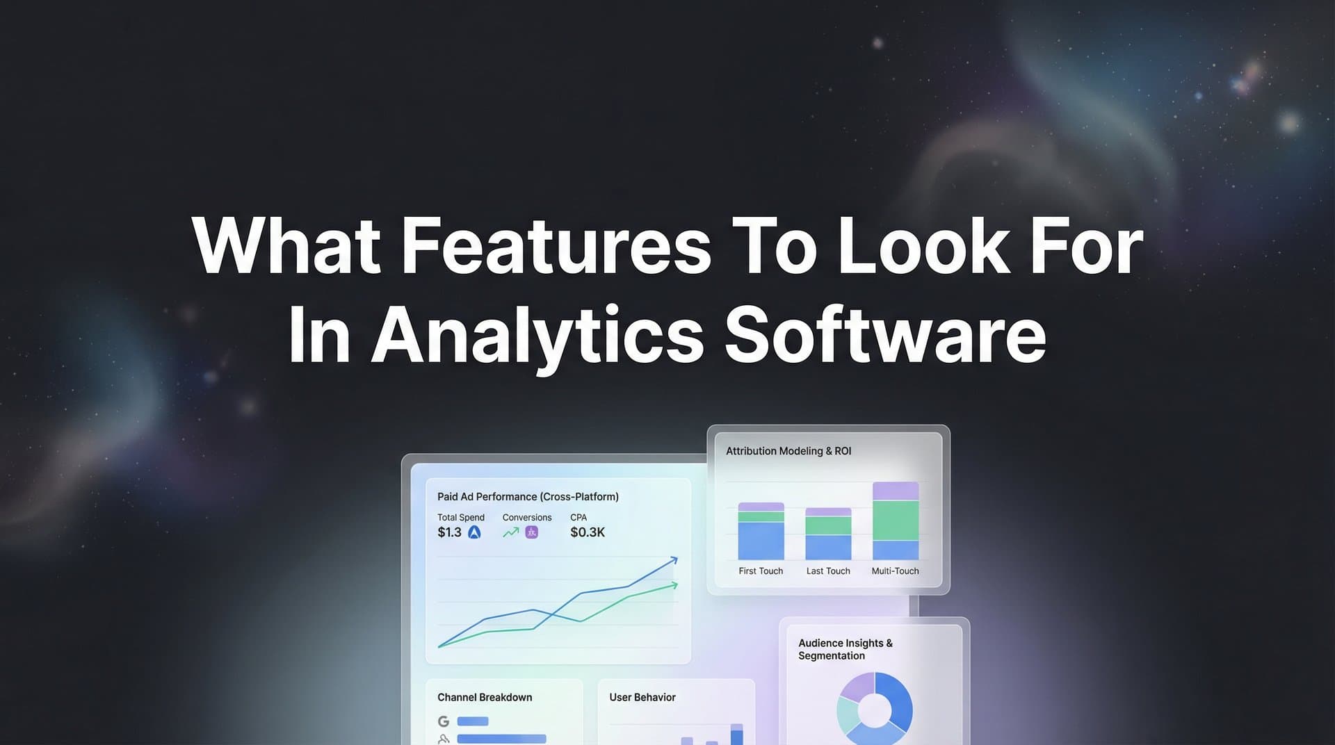9 Best Analytics Software Platforms for Marketing Teams in 2026