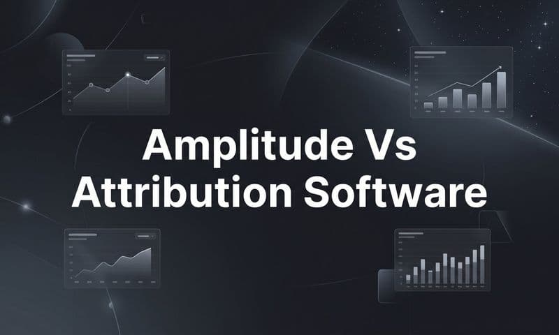 9 Best Amplitude vs Attribution Software Tools for B2B SaaS in 2026