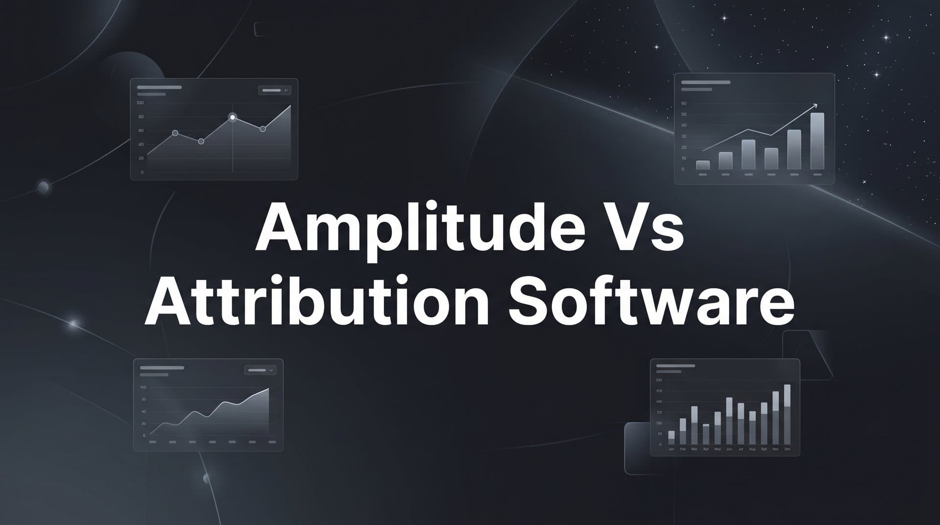 9 Best Amplitude vs Attribution Software Tools for B2B SaaS in 2026