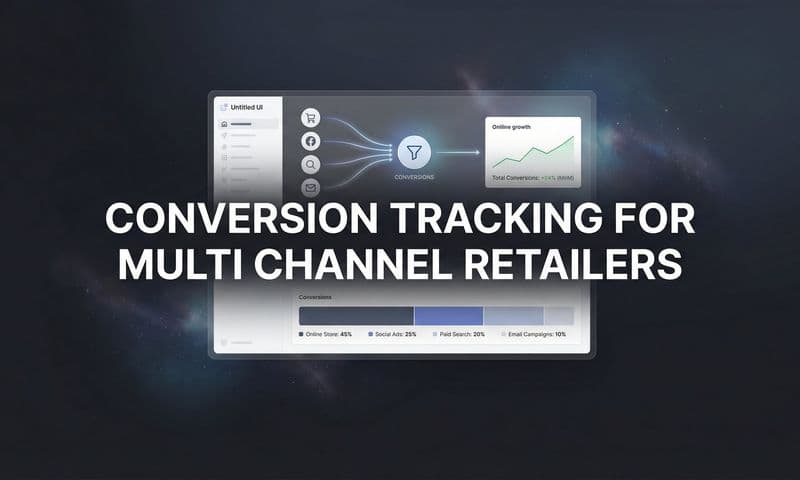 How to Set Up Conversion Tracking for Multi-Channel Retailers: A Complete Step-by-Step Guide