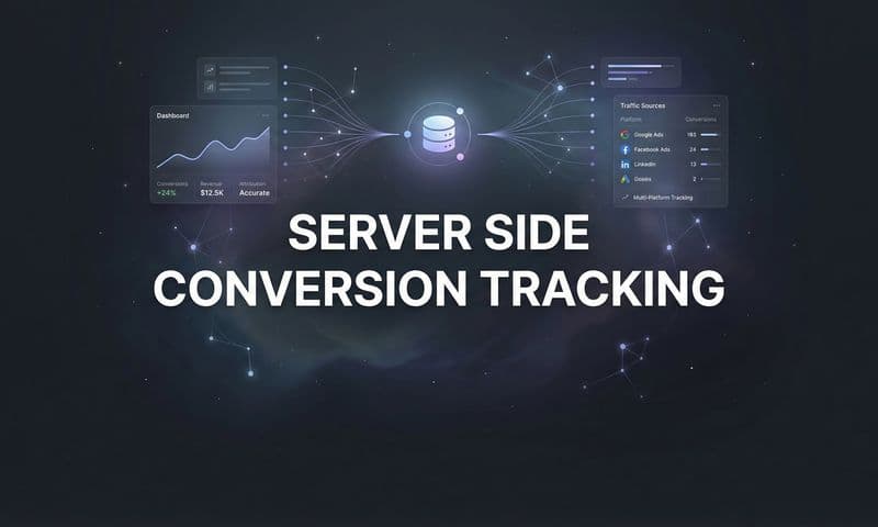 How to Set Up Server Side Conversion Tracking: A Complete Step-by-Step Guide