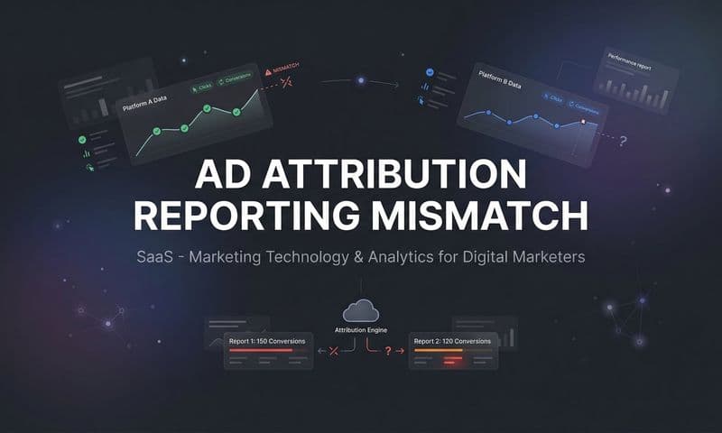 How to Fix Ad Attribution Reporting Mismatch: A Step-by-Step Troubleshooting Guide