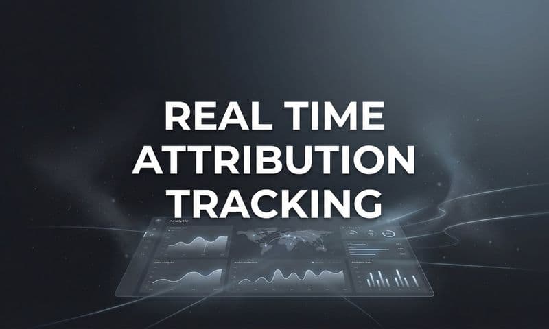 Real Time Attribution Tracking: How to See Which Ads Drive Revenue as It Happens