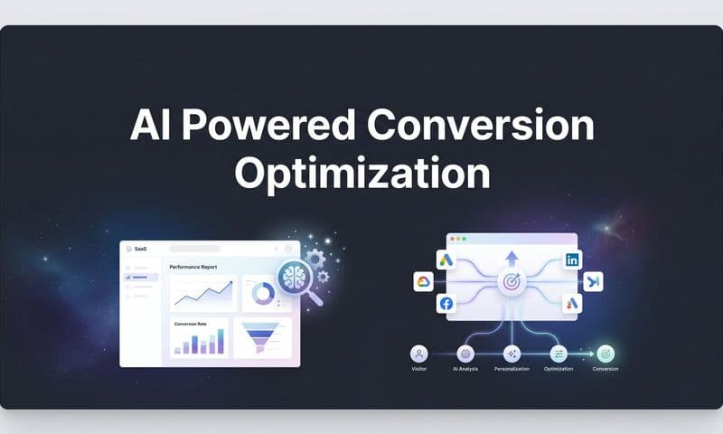 AI Powered Conversion Optimization: How It Works and Why It Matters for Paid Advertising