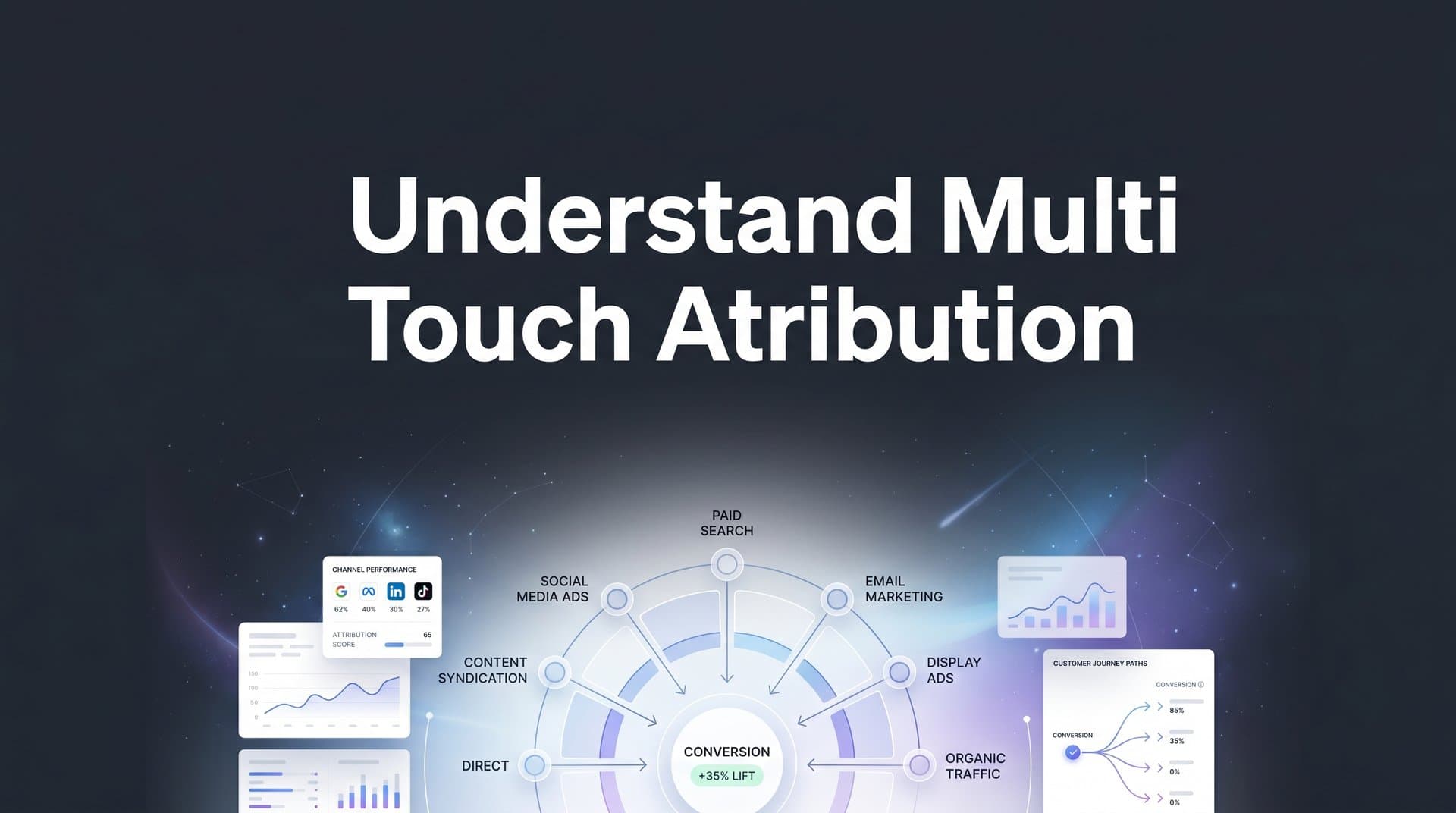 How to Understand Multi Touch Attribution (And Use It to Improve Ad Performance)