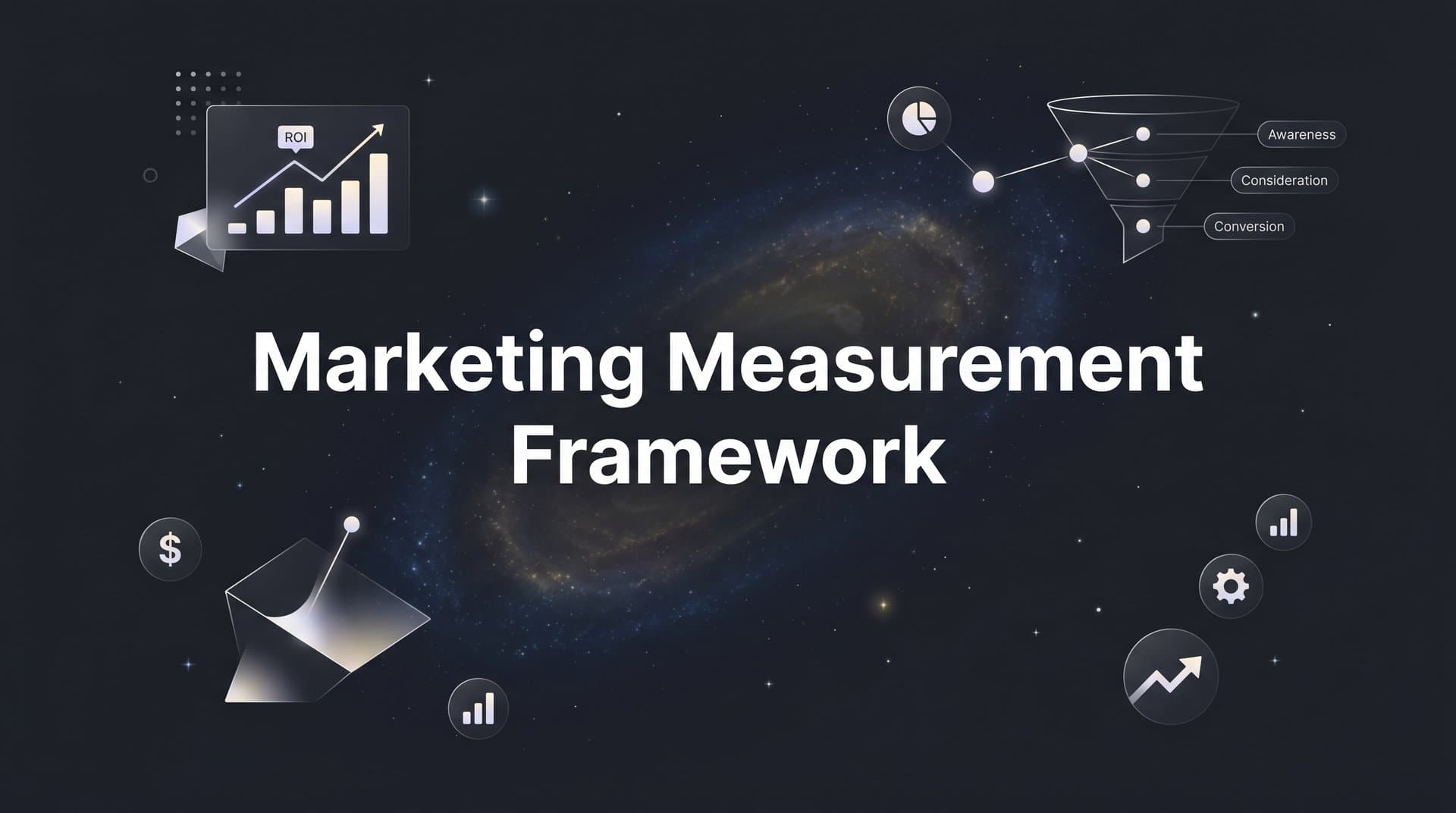 Marketing Measurement Framework: How to Track What Actually Drives Revenue