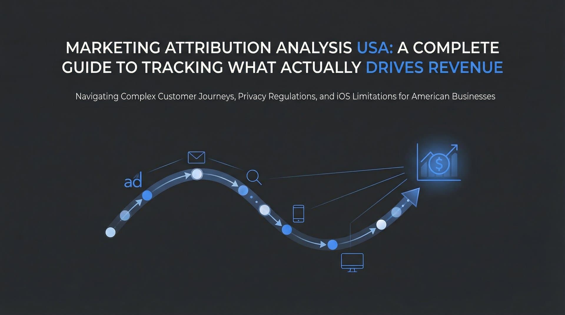 Marketing Attribution Analysis USA: A Complete Guide to Tracking What Actually Drives Revenue