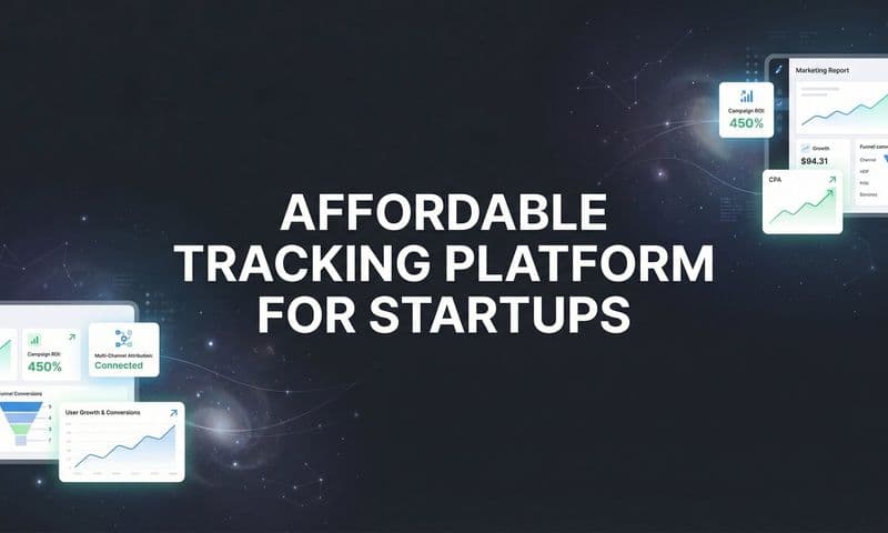 9 Best Affordable Tracking Platforms for Startups in 2026