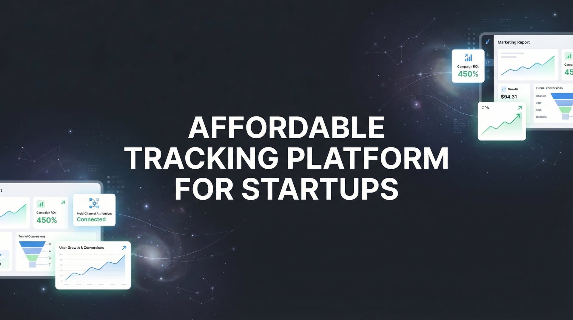 9 Best Affordable Tracking Platforms for Startups in 2026
