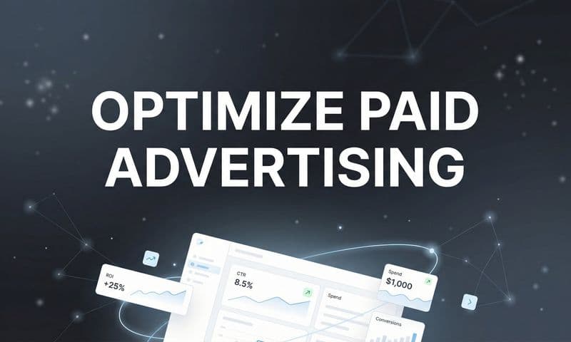 How to Optimize Paid Advertising: A Data-Driven Guide to Maximizing Ad ROI