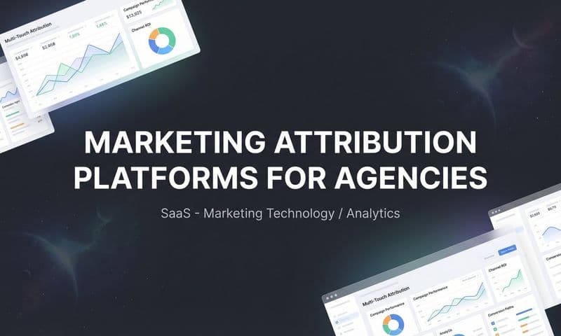9 Best Marketing Attribution Platforms for Agencies in 2026