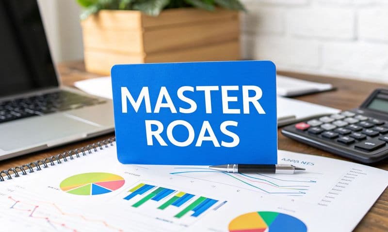 The Return On Ad Spend Formula For Better Ad Results