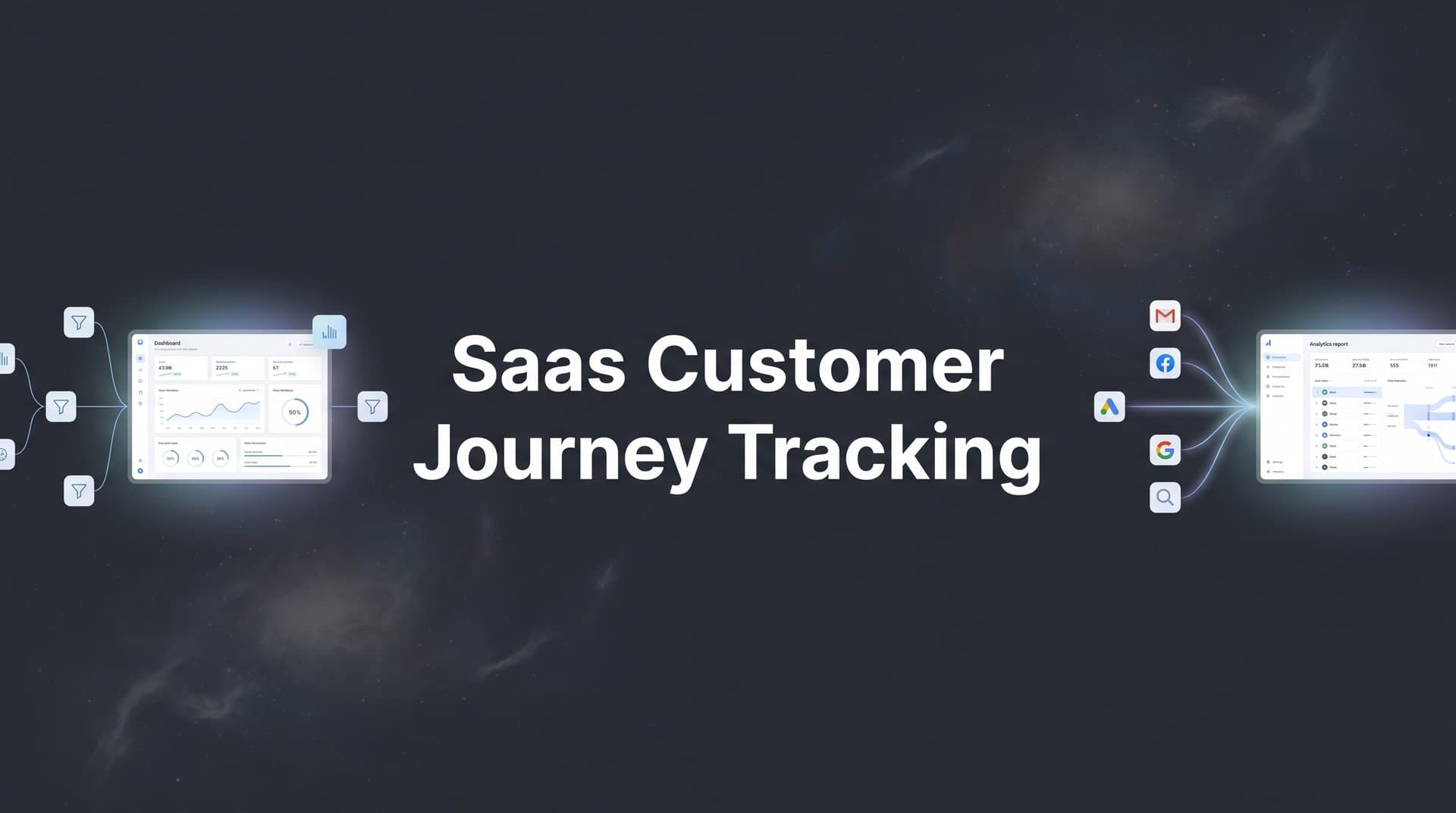 SaaS Customer Journey Tracking: How to Map Every Touchpoint from First Click to Revenue