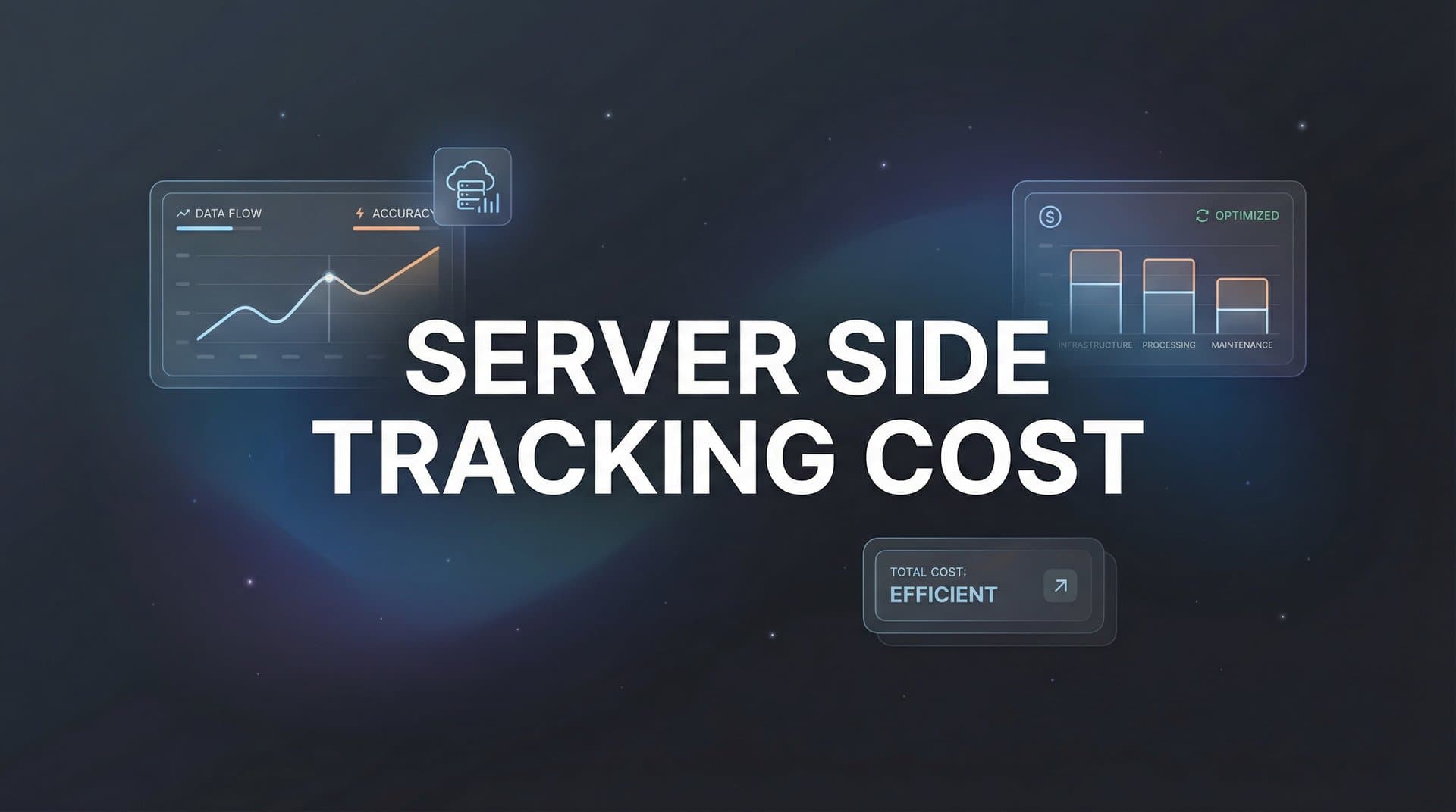 Server Side Tracking Cost: What You'll Actually Pay in 2026
