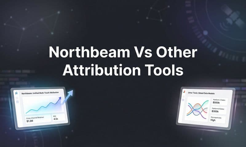 8 Best Northbeam Alternatives for Marketing Attribution in 2026