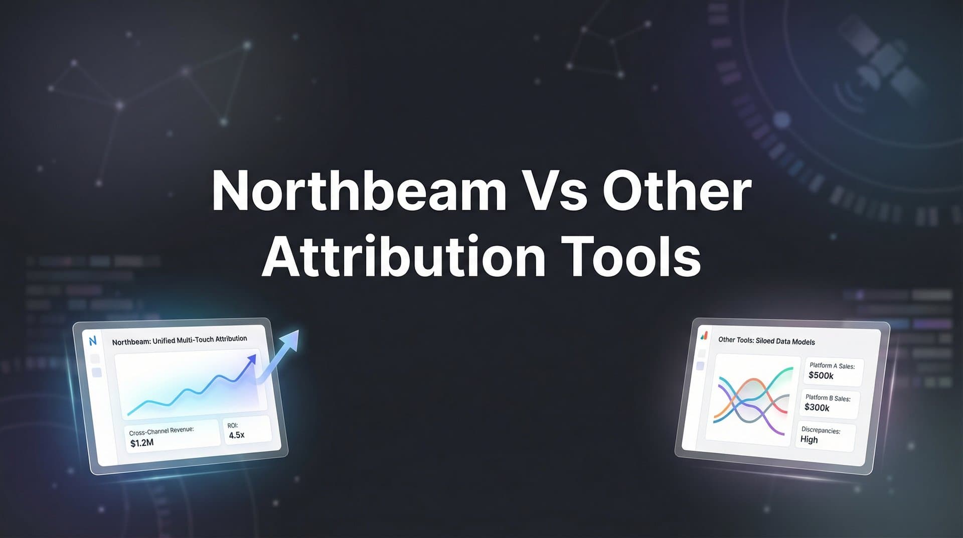 8 Best Northbeam Alternatives for Marketing Attribution in 2026