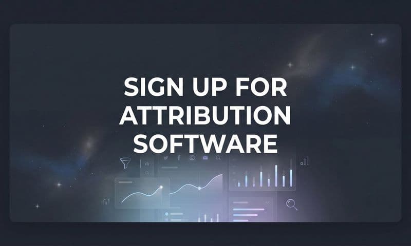 9 Best Attribution Software to Sign Up for in 2026