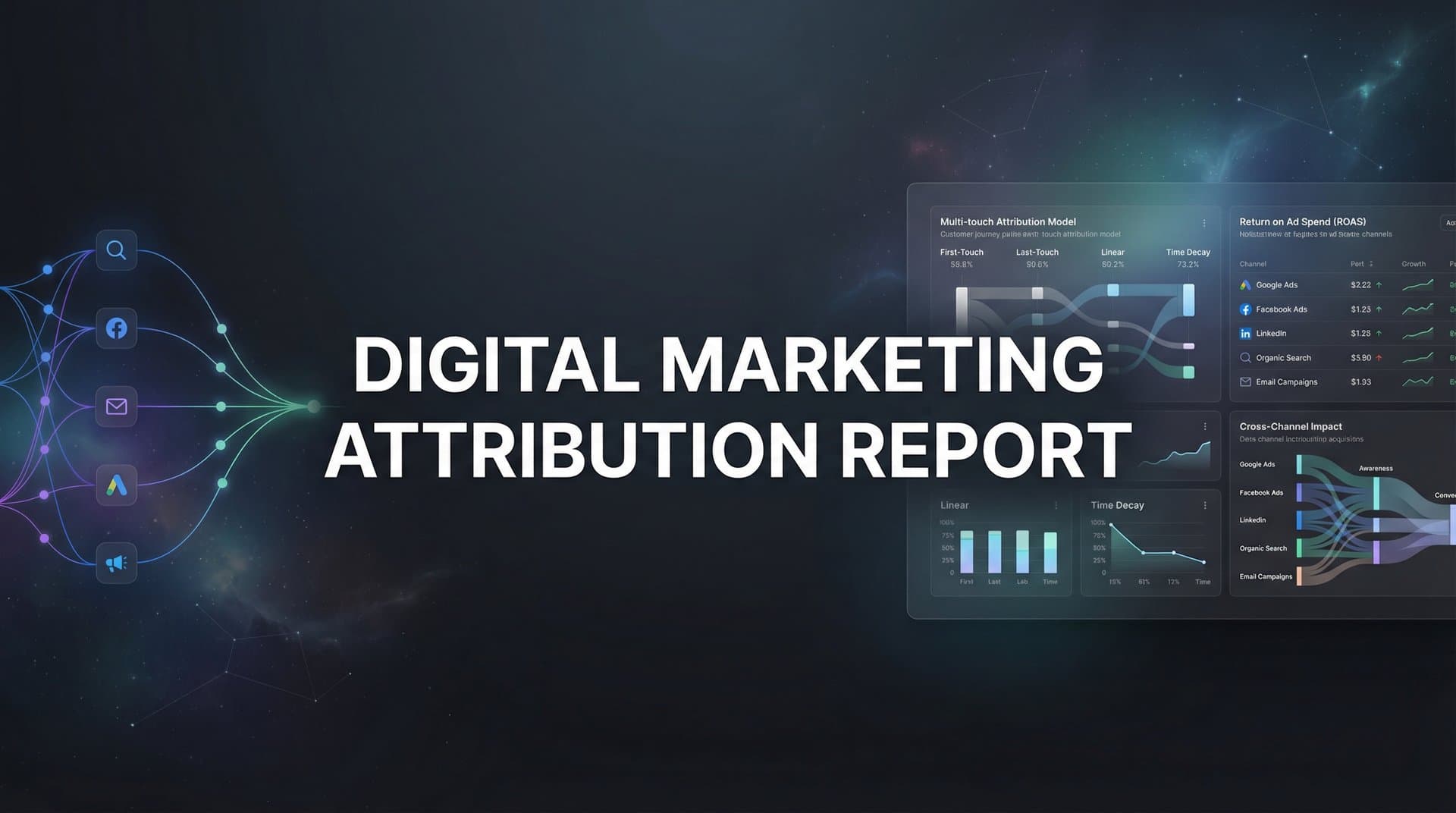 Digital Marketing Attribution Report: Your Complete Guide to Measuring What Actually Drives Revenue