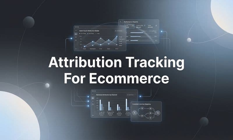 Attribution Tracking for Ecommerce: The Complete Guide to Understanding Your Customer Journey