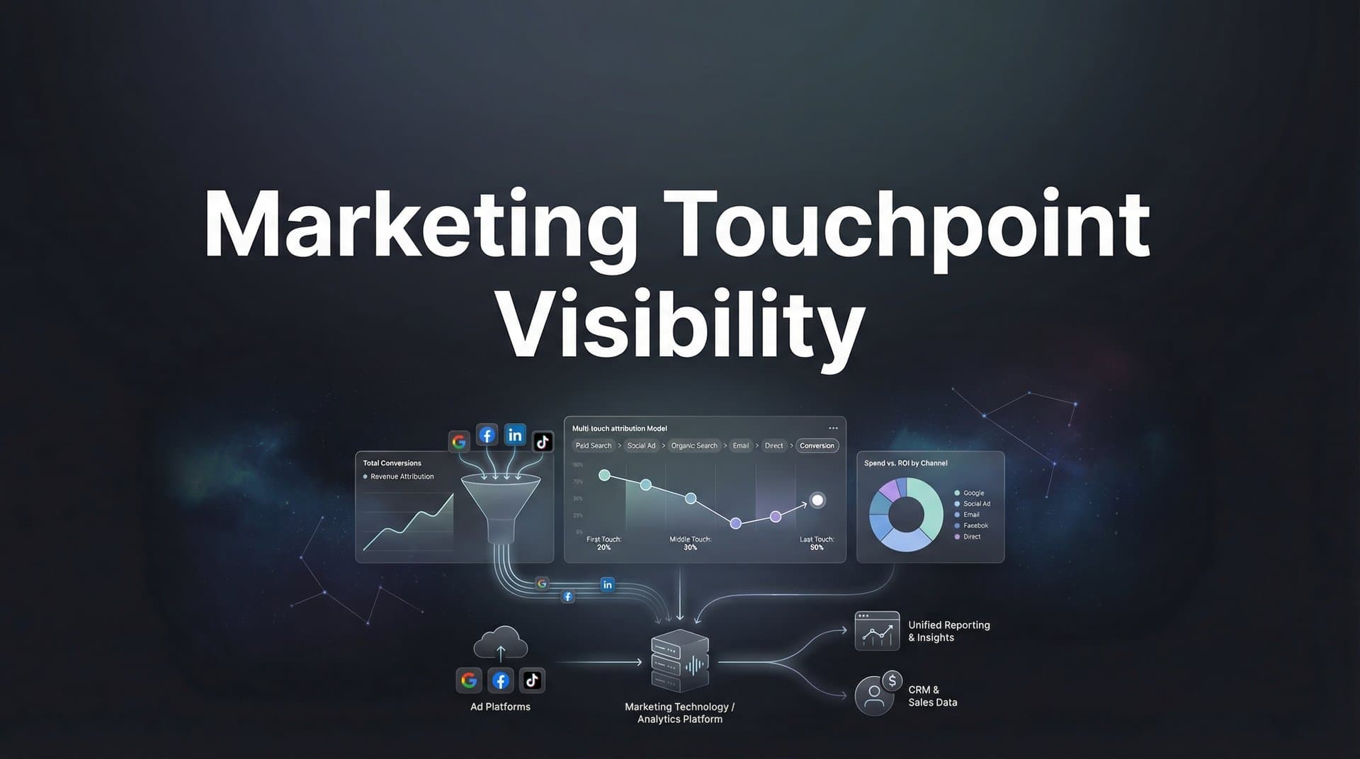 Marketing Touchpoint Visibility: How to Track Every Customer Interaction That Drives Revenue