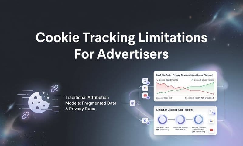 Cookie Tracking Limitations for Advertisers: What Changed and How to Adapt