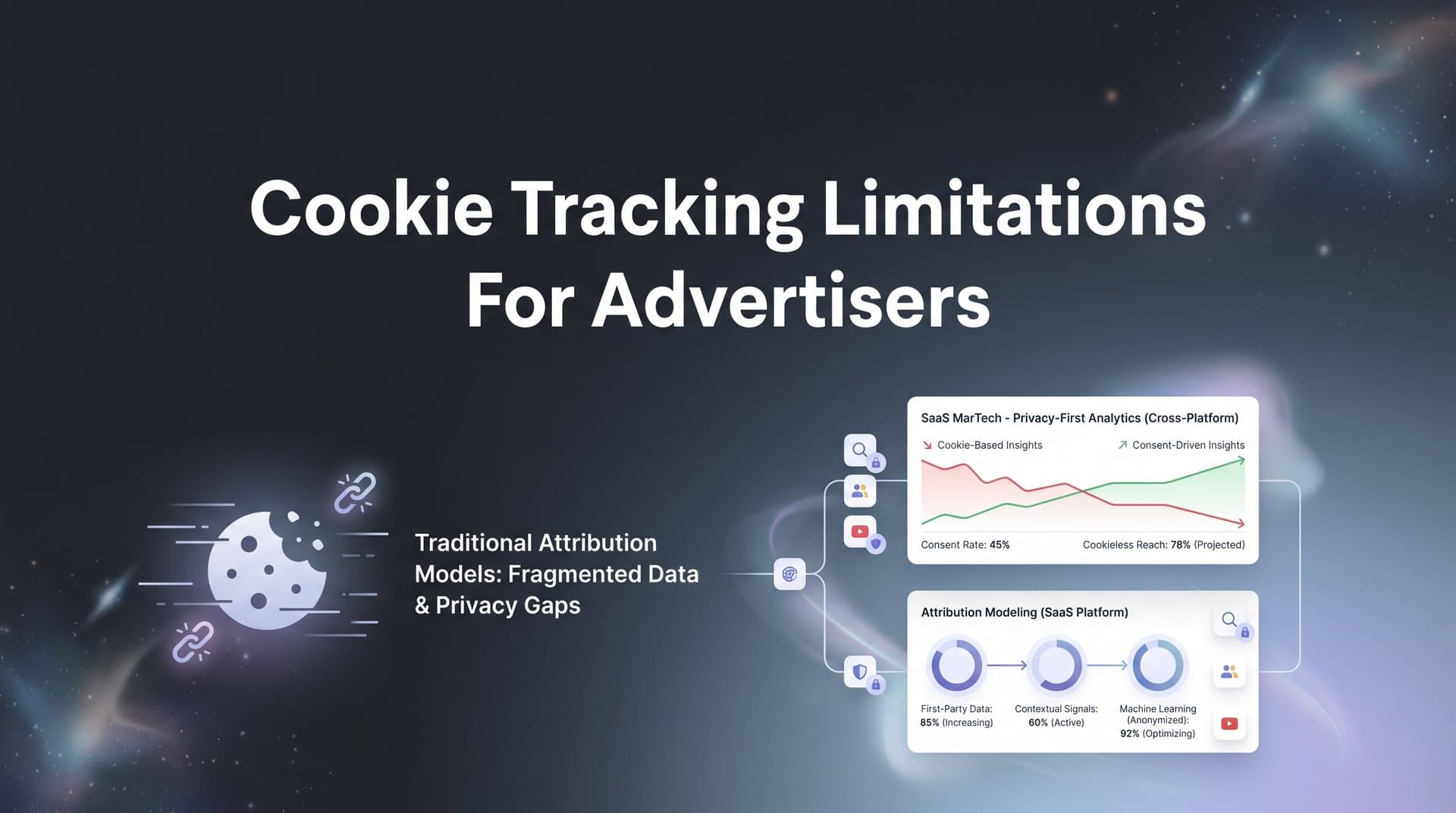 Cookie Tracking Limitations for Advertisers: What Changed and How to Adapt