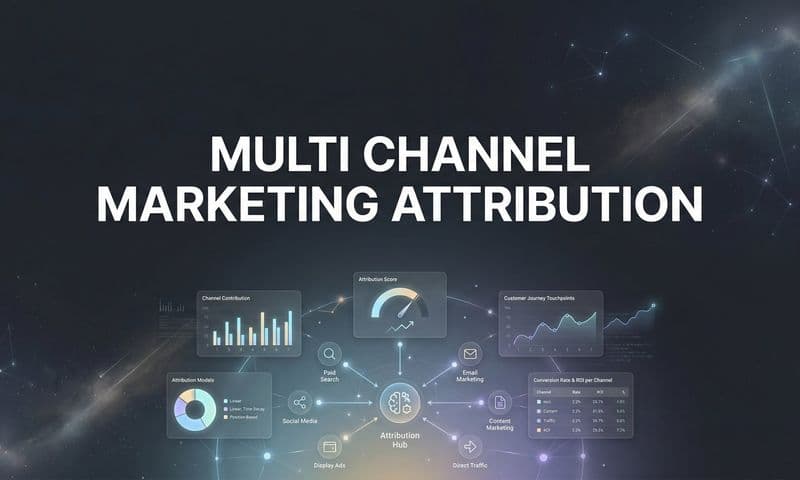 Multi Channel Marketing Attribution: The Complete Guide to Tracking What Actually Drives Revenue