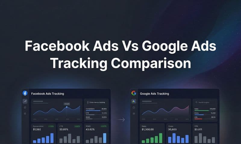 7 Proven Strategies for Mastering Facebook Ads vs Google Ads Tracking Comparison