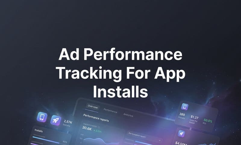 How to Set Up Ad Performance Tracking for App Installs: A Complete Step-by-Step Guide