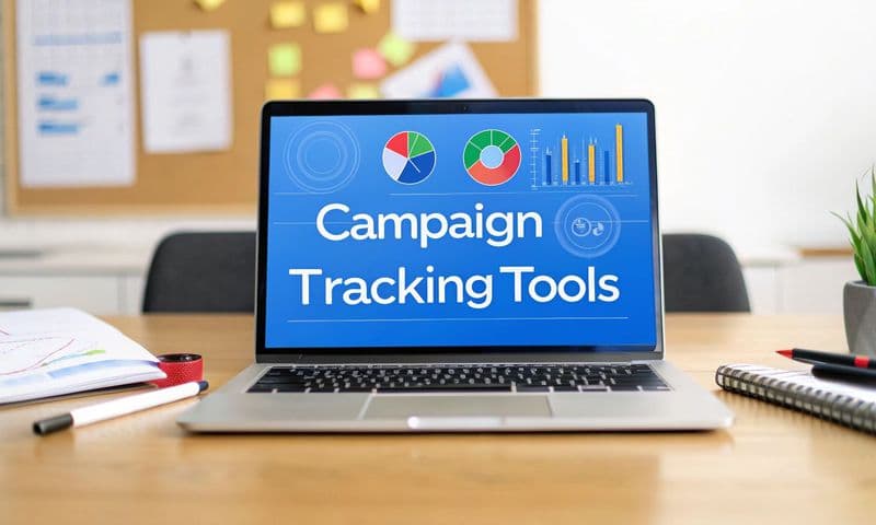 12 Best Marketing Campaign Tracking Software Tools for 2025
