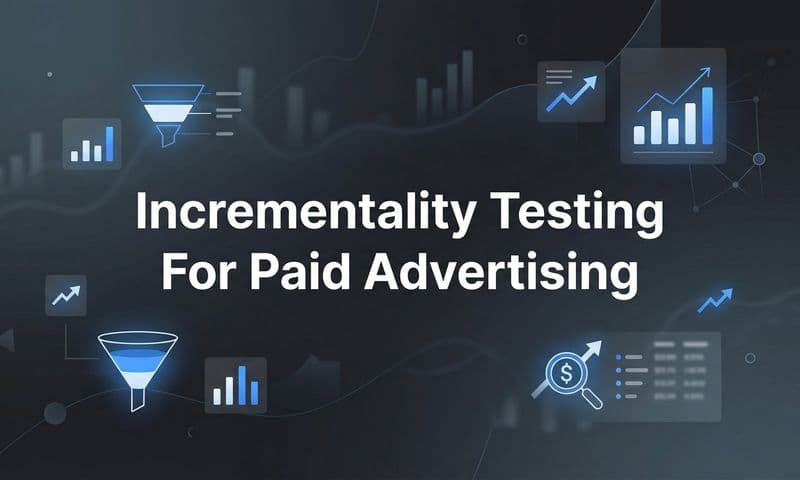 Incrementality Testing for Paid Advertising: How to Measure True Campaign Impact