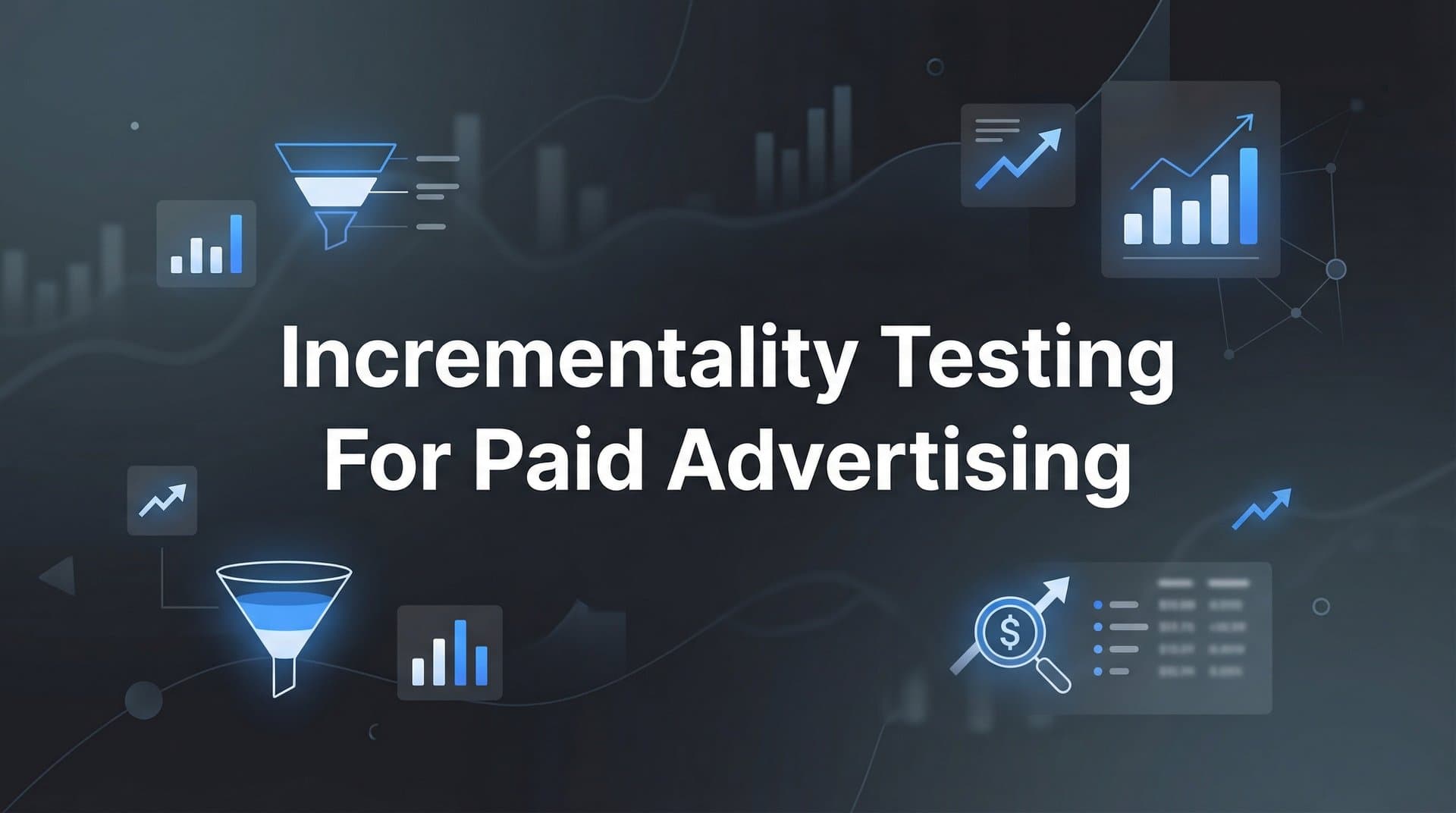 Incrementality Testing for Paid Advertising: How to Measure True Campaign Impact