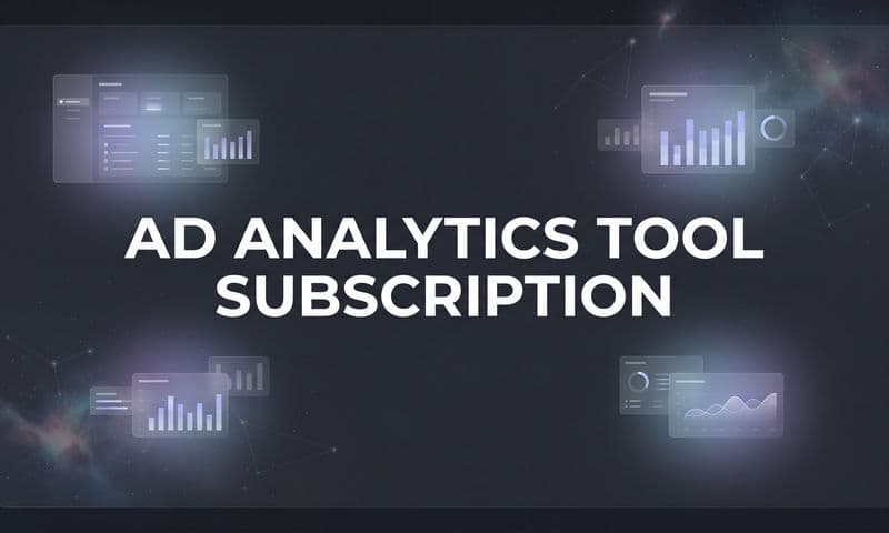 9 Best Ad Analytics Tool Subscriptions for Marketers in 2026