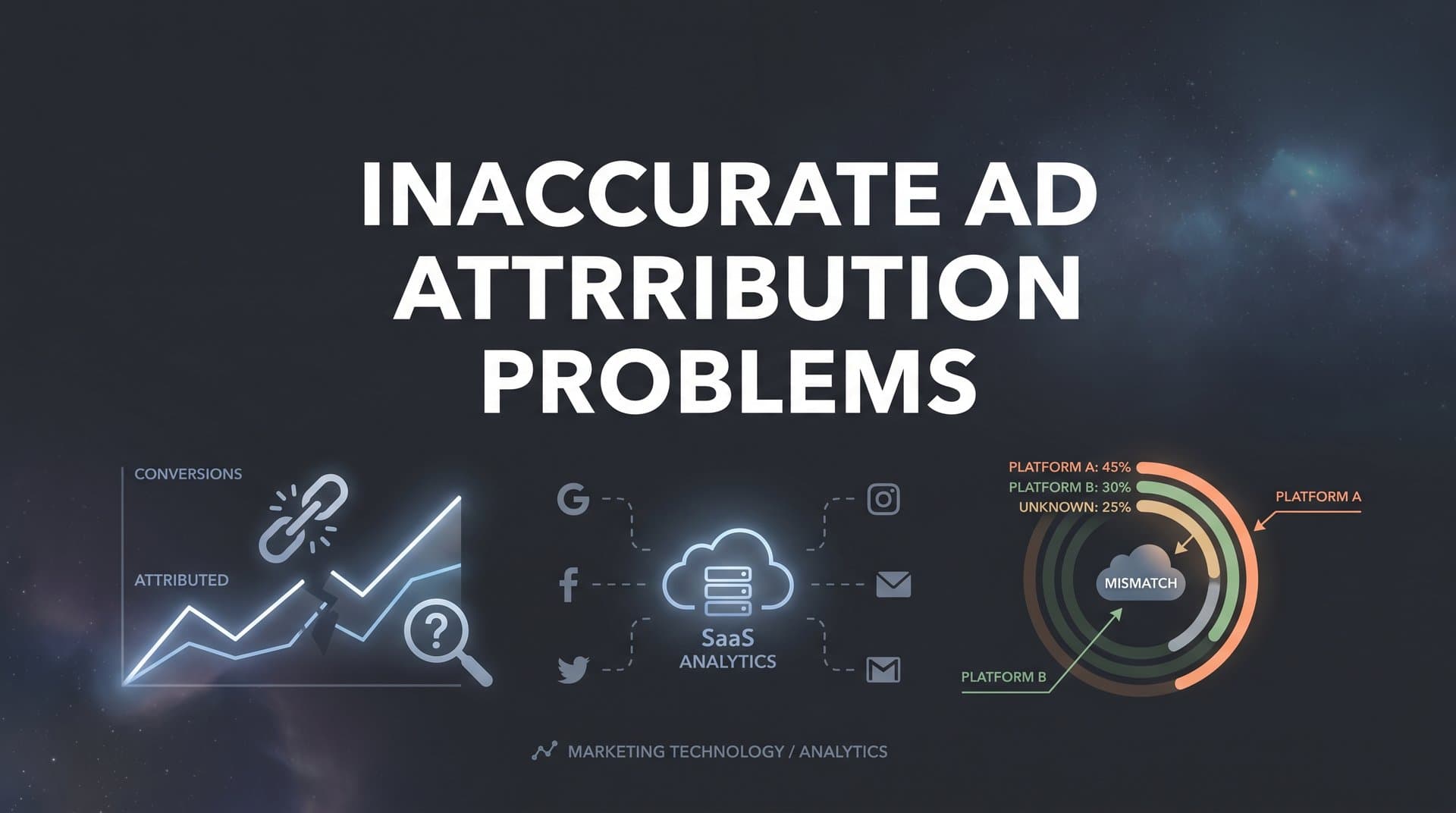 Inaccurate Ad Attribution Problems: What They Cost You and How to Fix Them