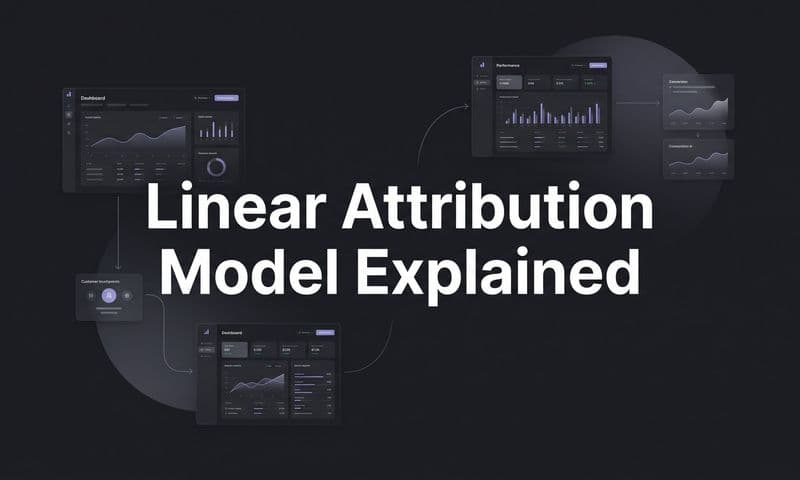 Linear Attribution Model Explained: How It Works and When to Use It