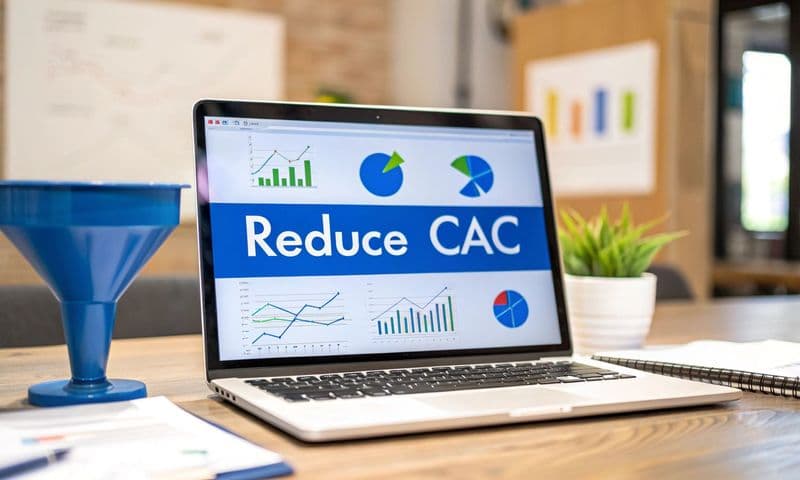 How to Reduce Customer Acquisition Cost