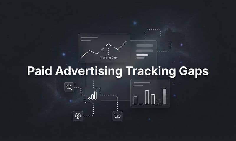 Paid Advertising Tracking Gaps: Why Your Ad Data Is Missing Conversions (And How to Fix It)