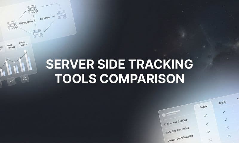 9 Best Server-Side Tracking Tools Compared for 2026