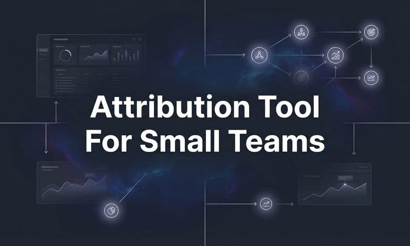 9 Best Attribution Tools for Small Teams in 2026