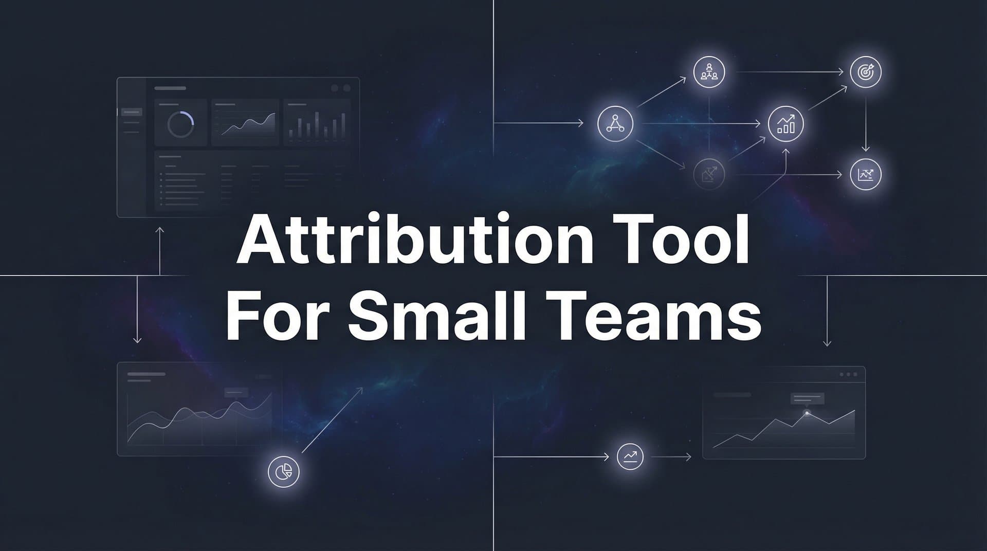 9 Best Attribution Tools for Small Teams in 2026